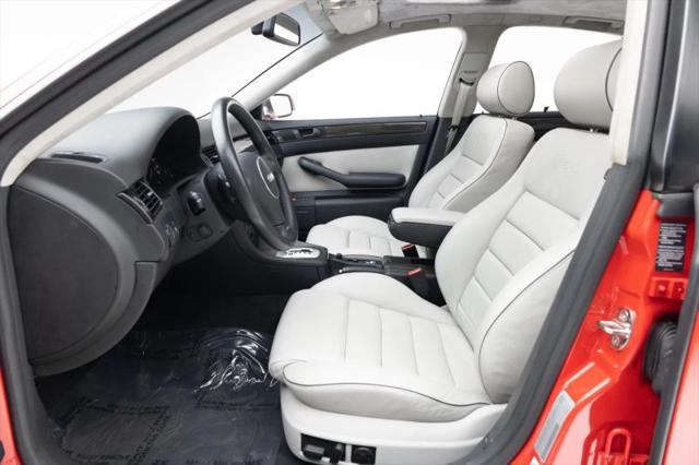 2003 Audi RS6 4.2