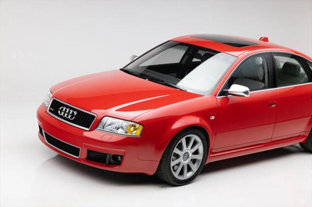 2003 Audi RS6 4.2