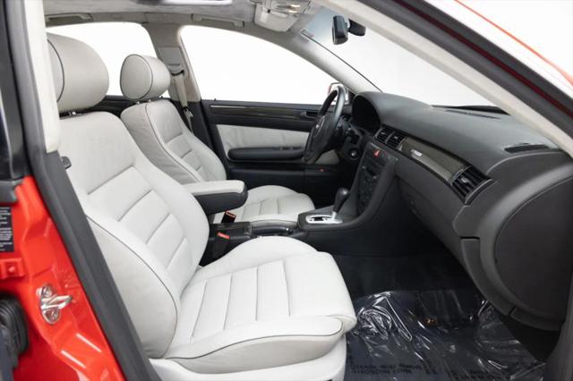 2003 Audi RS6 4.2