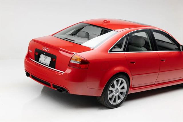 2003 Audi RS6 4.2