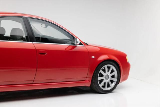 2003 Audi RS6 4.2