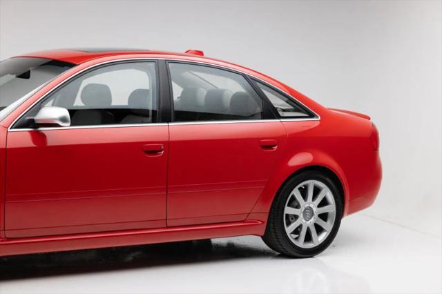 2003 Audi RS6 4.2