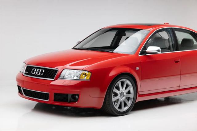 2003 Audi RS6 4.2