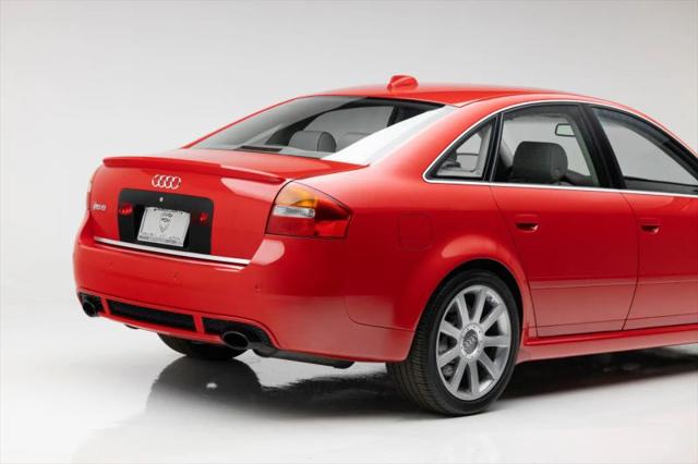 2003 Audi RS6 4.2