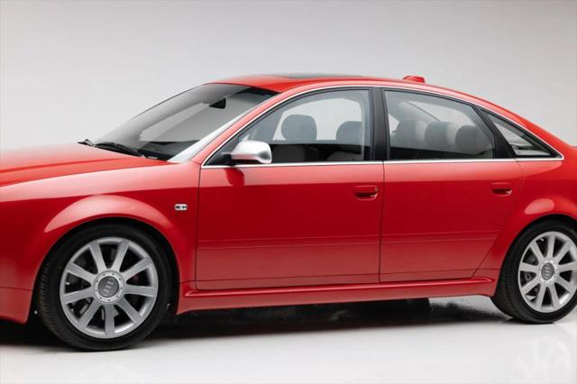 2003 Audi RS6 4.2