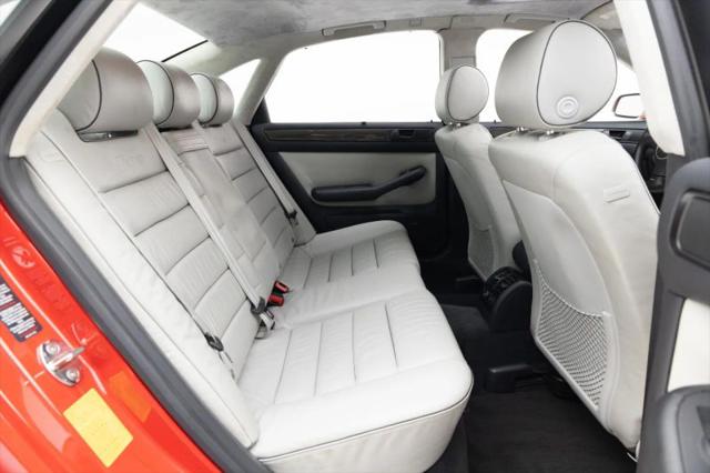 2003 Audi RS6 4.2