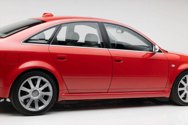 2003 Audi RS6 4.2