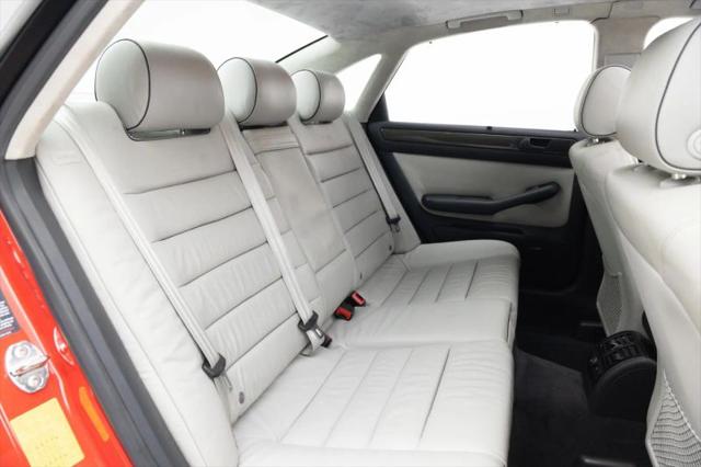 2003 Audi RS6 4.2