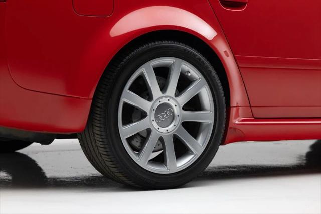 2003 Audi RS6 4.2
