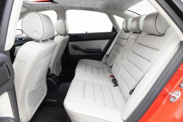 2003 Audi RS6 4.2