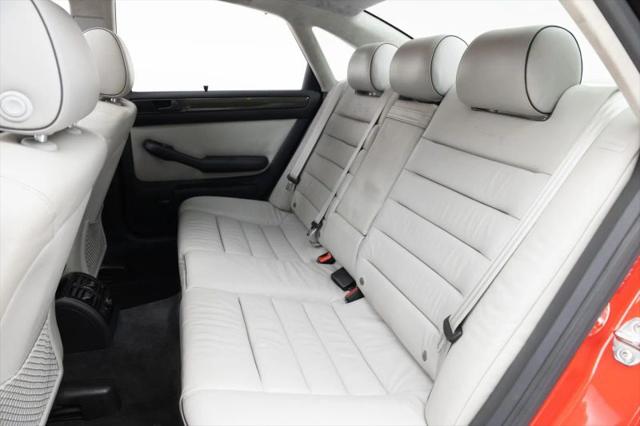 2003 Audi RS6 4.2