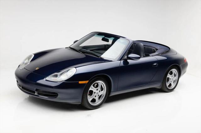 2000 Porsche 911 Carrera for sale in Costa Mesa, CA