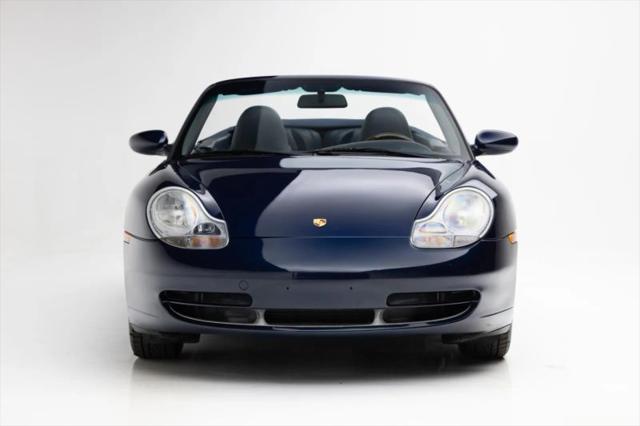 2000 Porsche 911 Carrera