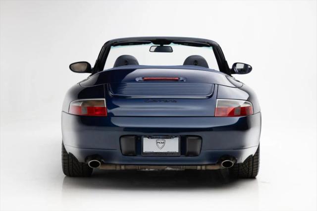 2000 Porsche 911 Carrera
