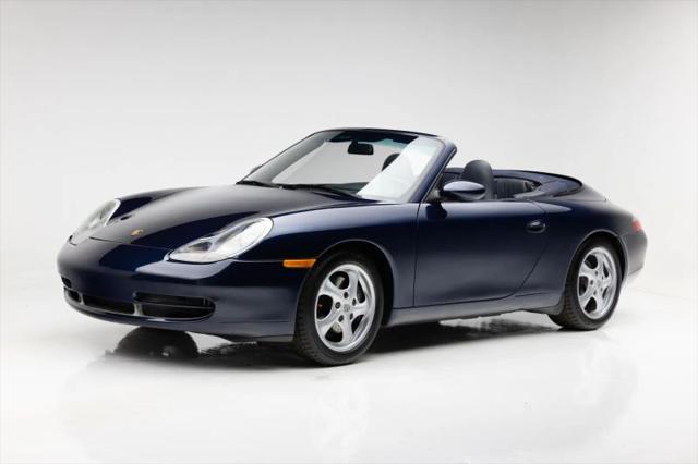2000 Porsche 911 Carrera