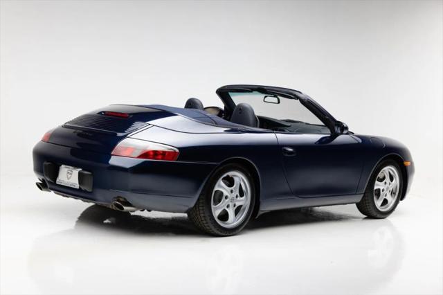 2000 Porsche 911 Carrera