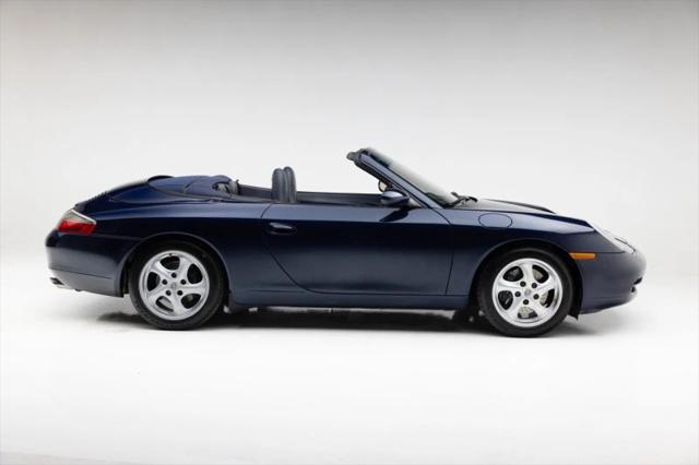 2000 Porsche 911 Carrera