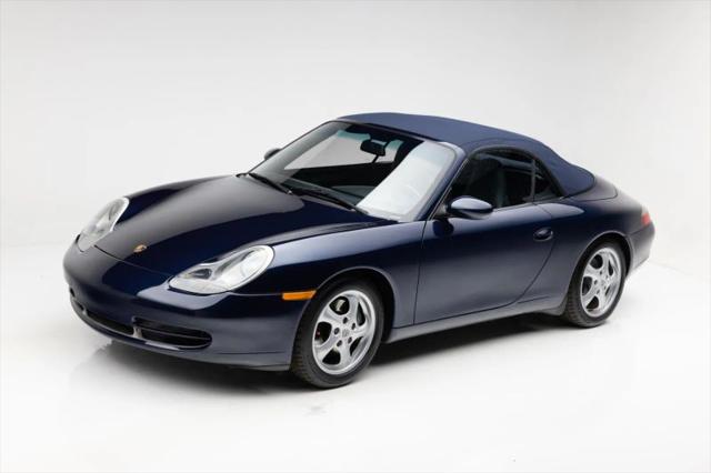 2000 Porsche 911 Carrera