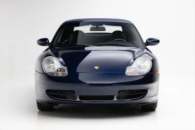 2000 Porsche 911 Carrera