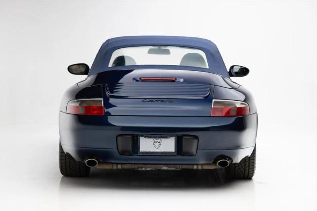 2000 Porsche 911 Carrera