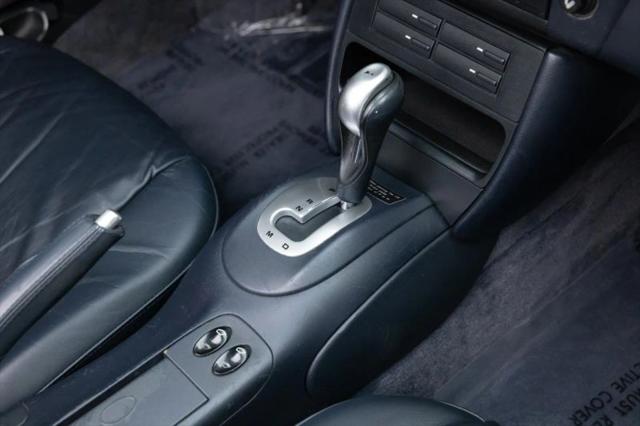 2000 Porsche 911 Carrera