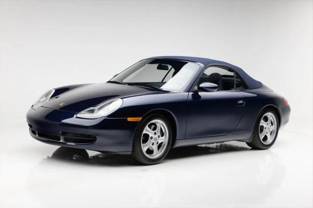 2000 Porsche 911 Carrera