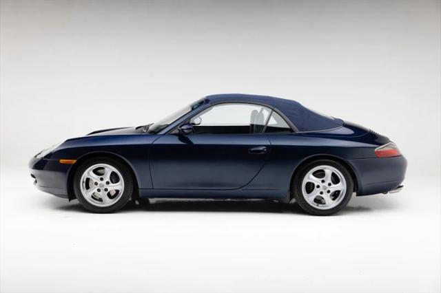 2000 Porsche 911 Carrera