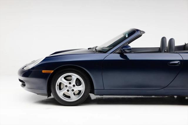 2000 Porsche 911 Carrera