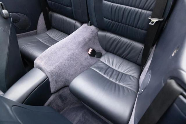 2000 Porsche 911 Carrera