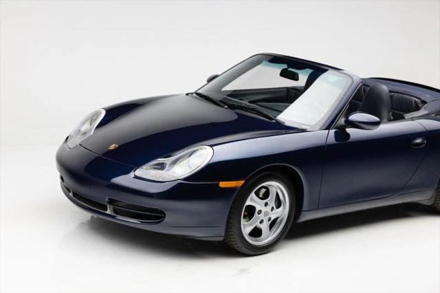 2000 Porsche 911 Carrera