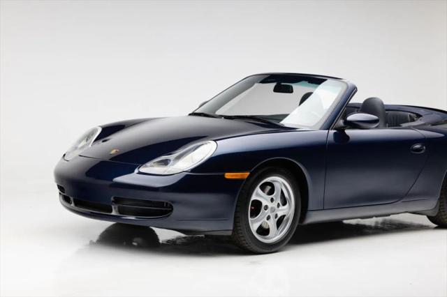 2000 Porsche 911 Carrera