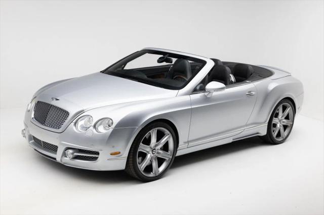 2008 Bentley Continental GTC GTC for sale in Costa Mesa, CA