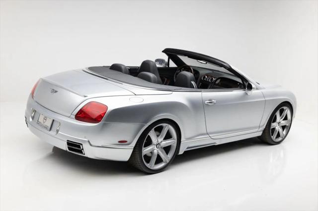 2008 Bentley Continental GTC GTC