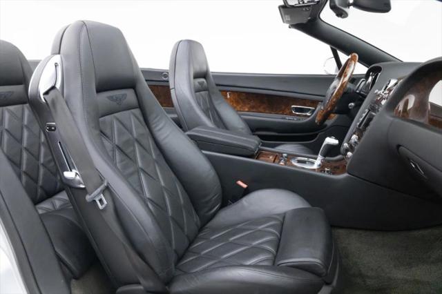 2008 Bentley Continental GTC GTC