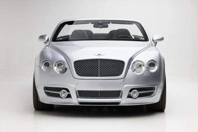 2008 Bentley Continental GTC GTC