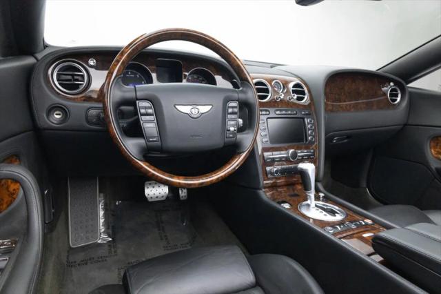 2008 Bentley Continental GTC GTC