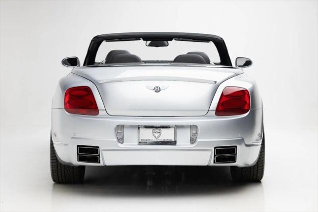 2008 Bentley Continental GTC GTC