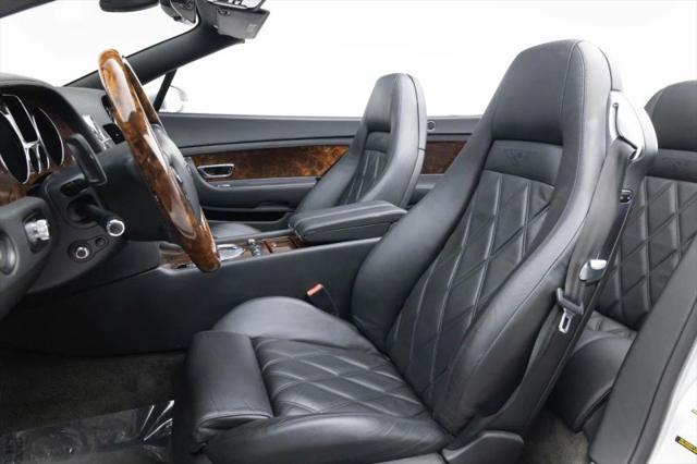 2008 Bentley Continental GTC GTC