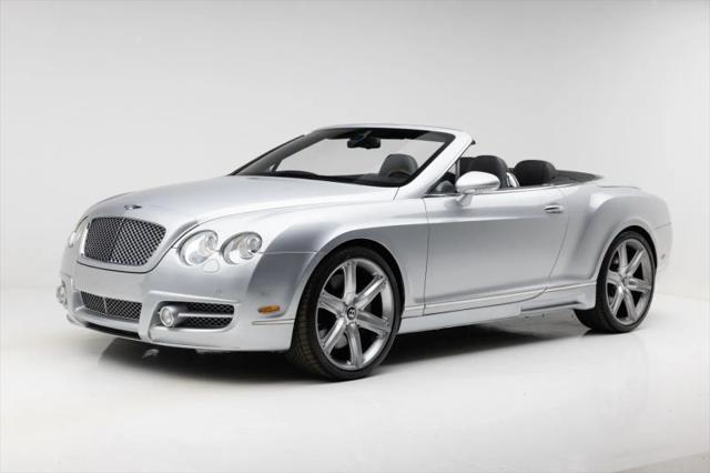 2008 Bentley Continental GTC GTC