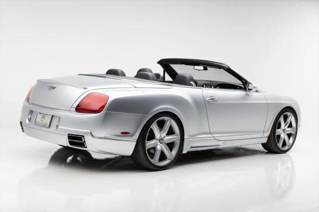 2008 Bentley Continental GTC GTC