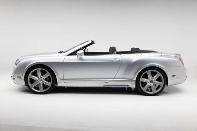 2008 Bentley Continental GTC GTC