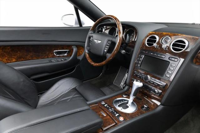 2008 Bentley Continental GTC GTC
