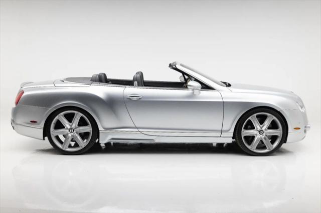 2008 Bentley Continental GTC GTC