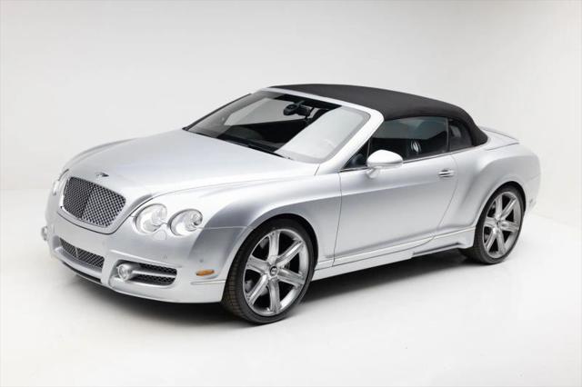 2008 Bentley Continental GTC GTC