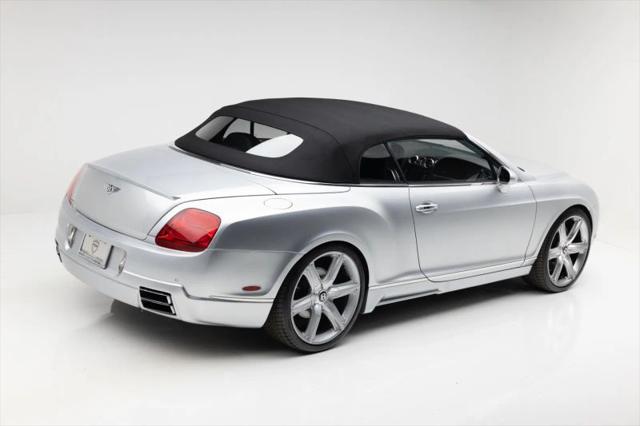 2008 Bentley Continental GTC GTC
