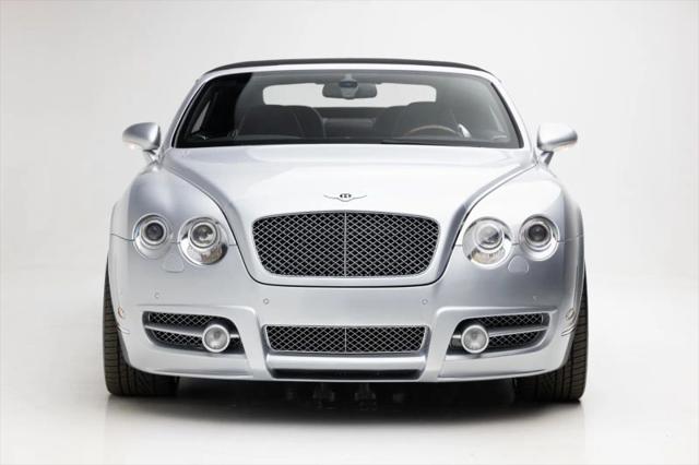 2008 Bentley Continental GTC GTC
