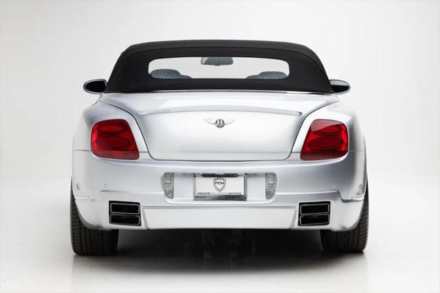 2008 Bentley Continental GTC GTC
