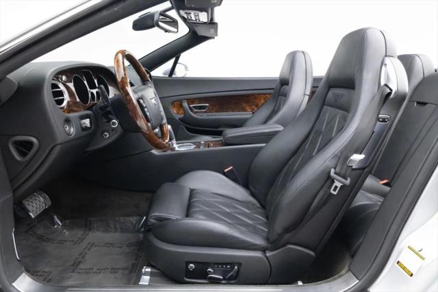 2008 Bentley Continental GTC GTC