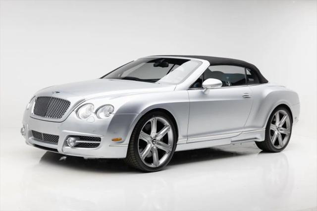 2008 Bentley Continental GTC GTC
