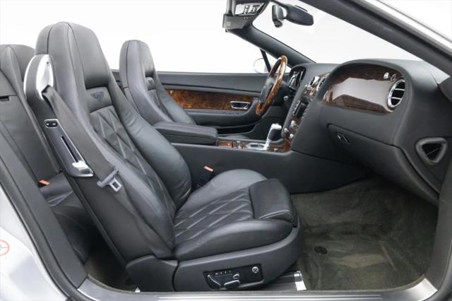 2008 Bentley Continental GTC GTC